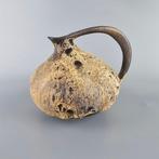 West-Duitse Fat Lava vaas gemaakt door Ruscha 313, Ophalen of Verzenden