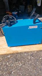 Elekrod laspost, Ophalen, Elektroden