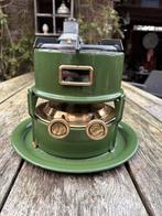 Vintage 2-pits petroleumstel - Uniek!, Ophalen of Verzenden