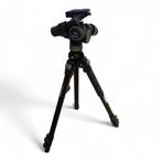 Manfrotto 405 Pro Geared Head | Manfrotto 055PROB Statief, Manfrotto, Gebruikt, https://www.manfrotto.com/global/contact-us/, Via Valsugana 100, 36022 Cassola (VI), Italië