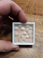 Grote roze opaal cabochons zeldzaam, Sieraden, Tassen en Uiterlijk, Edelstenen, Ophalen of Verzenden