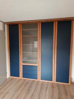 Kledingkast, Ophalen of Verzenden, Gebruikt, 50 tot 75 cm, 200 cm of meer