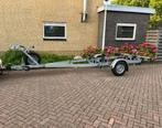 TE HUUR Kalf 1350 boottrailer, Watersport en Boten, Ophalen, Minder dan 1500 kg, Verstelbare verlichting, Sloepentrailer