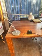 Industriële Vintage Bureaulamp - IKEA klassieker, Ophalen of Verzenden, Gebruikt, Metaal, Minder dan 100 cm