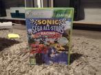 SONIC SEGA ALL STARS RACING, Spelcomputers en Games, Games | Xbox 360, Gebruikt, Racen en Vliegen, Ophalen of Verzenden, 3 spelers of meer