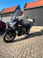 Suzuki V strom DL 1000 -2005, Motoren, Handvatverwarming, 2 cilinders, Motorrijbewijs A, Particulier
