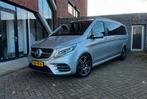 Mercedes-Benz V-Klasse 300d XXL DC/AMG/DISTRONIC PLUS/MEMORY, Auto's, Automaat, Achterwielaandrijving, 4 cilinders, Leder