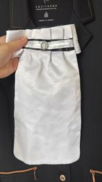 Plastron, Ophalen of Verzenden, Zo goed als nieuw, Dressuur