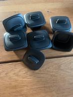 Tupperware Mini Cocottes Set (6 stuks), Ophalen of Verzenden, Gebruikt, Bak of Kom