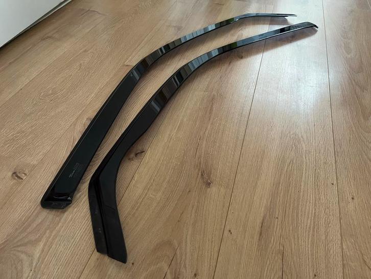 Heko Zijraam Windgeleiders voor VW Transporter T5 + clipjes, Auto diversen, Tuning en Styling, Ophalen of Verzenden
