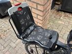 Bobike junior achterzitje fiets, Achterzitje, Ophalen of Verzenden, Bobike, Gebruikt