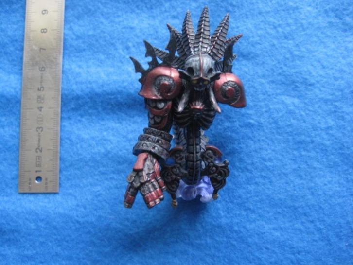 Final Fantasy figuur Sin, Valefor, Vegnagun, Angra Mainyu, Verzamelen, Speelgoed, Zo goed als nieuw, Ophalen of Verzenden