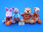 Knijpbeestjes Winnie de Pooh nr. 6077-02, Ophalen, Zo goed als nieuw, Overige typen