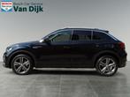 Volkswagen T-Roc 1.5 TSI Sport R-Line automaat/Pano/1e eig., Euro 6, 4 cilinders, 150 pk, Leder en Stof