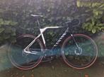 Canyon Inflite CF SL GRX Dura Ace Dt Swiss 4iiii, Fietsen en Brommers, Carbon, Zo goed als nieuw, Meer dan 20 versnellingen, 53 tot 57 cm