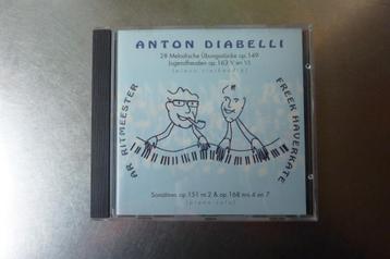 Diabelli - Ar Ritmeester en Freek Haverkate beschikbaar voor biedingen