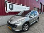 Peugeot 207 SW Outdoor 1.6 VTi XS // 110 DKM NAP // Clima //, Gebruikt, Zwart, 4 cilinders, Leder en Stof
