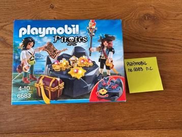 Playmobil 6683 beschikbaar voor biedingen