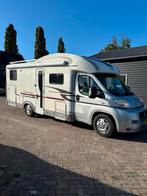 Adria mobil matrix M 680 SP 5 persoons familie camper, Caravans en Kamperen, Campers, Fiat, Particulier, Adria, Half-integraal