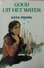 Kees Pronk – V -  Goud uit het water, Boeken, Gelezen, Ophalen of Verzenden, Nederland