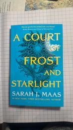 Sarah J. Maas (Author) - A Court of Frost and Starlight, Ophalen, Nieuw, Sarah J. Maas (Author)