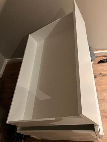 ikea MALM bedlade 4 stuks - afbeelding 2