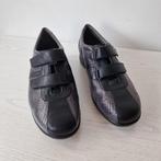 Durea klittenband schoenen maat 43,5. Breedte K+. Brede voet, Durea, ., Zwart, Overige typen