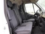 Renault Master T35 2.3 DCI 170 PK L3H2 | OPRIJPLAAT + LIER |, Auto's, Bestelauto's, Voorwielaandrijving, Stof, Gebruikt, Euro 6