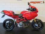 Ducati MULTISTRADA 1100 S PERFECT! ZARD (bj 2009), Motoren, Motoren | Ducati, Bedrijf, Toermotor