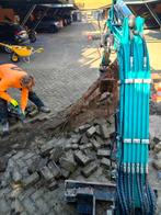 Ervaren hulp bij infra grond en terreinwerkzaamheden, Tuinontwerp