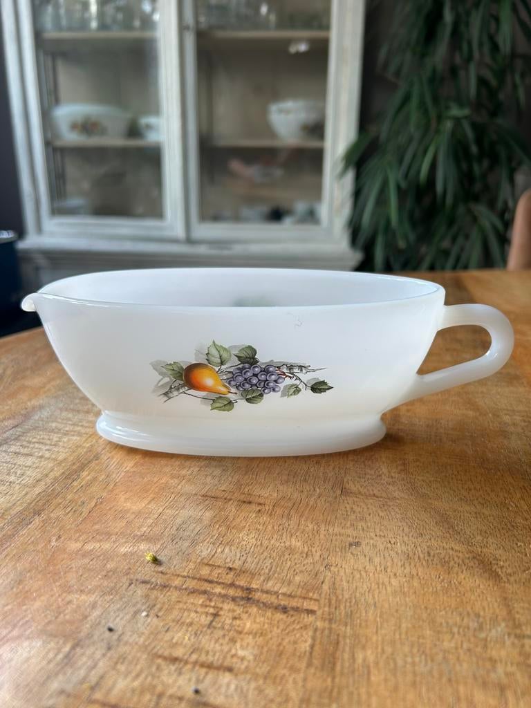 Arcopal - Fruits de France - Sauskom, Ophalen of Verzenden