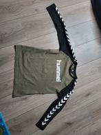Hummel longsleeve maat 152, Kinderen en Baby's, Kinderkleding | Maat 176, Ophalen of Verzenden, Zo goed als nieuw, Shirt of Longsleeve