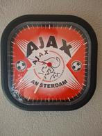 Ajax klok, Ophalen of Verzenden, Zo goed als nieuw, Ajax, Overige typen