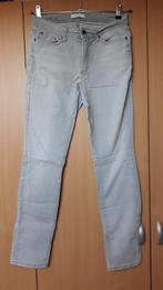 Cambio Parla broek grijs maat 40, Maat 38/40 (M), Ophalen of Verzenden, Gedragen, Grijs