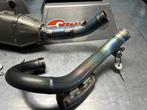 Akrapovic 79105900044 250 350 KTM HQV Gas Gas, Gebruikt, Slovenië, Ophalen of Verzenden, Akrapovic