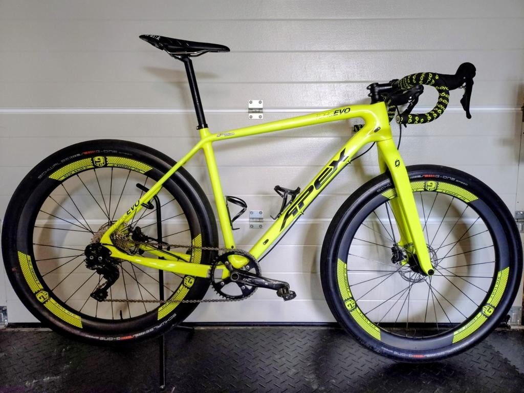 Beachracer APEX Torq Evo, 53 tot 57 cm, Ophalen of Verzenden, Zo goed als nieuw, Overige merken