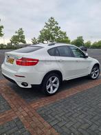 BMW X6 Sportiviteit, Luxe & Pure Power, Automaat, Wit, Bruin, Diesel