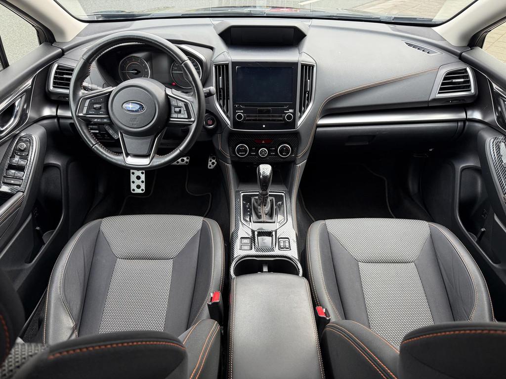 Subaru Xv 1.6i 114pk AWD CVT Luxury | EyeSight | Trekhaak |, Auto's, Subaru, Gebruikt, 4 cilinders, Met garantie (alle), 1600 cc