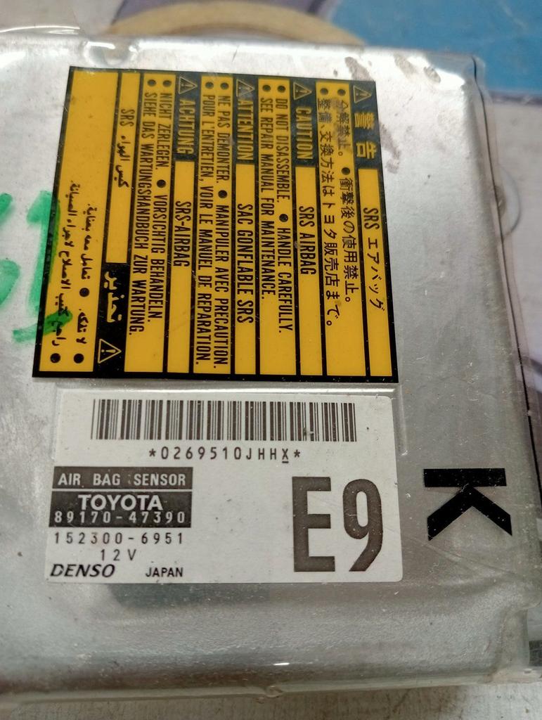 Toyota Prius (NHW20) 1.5 16V 8917047390, Gebruikt, -, -, Ophalen of Verzenden