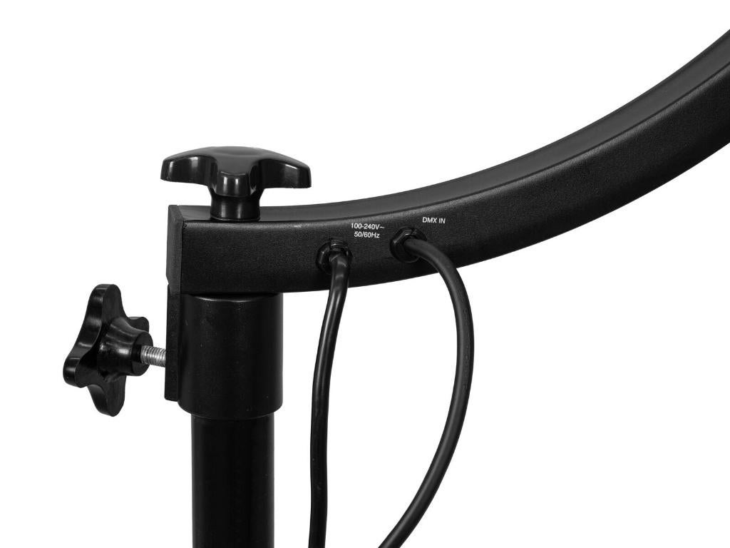 EUROLITE Stand Mount PRO met DMX-motor voor spiegelbollen, Muziek en Instrumenten, Licht en Laser, Geluidgestuurd, ., Nieuw, Ophalen of Verzenden