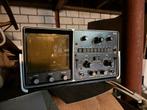 Vintage Philips PM 3232 oscilloscope, Ophalen