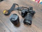 Nikon Z6 set met Nikkor 50mm 1.8 en 24-70mm 4 lenzen, Ophalen, Spiegelreflex, Zo goed als nieuw, Nikon