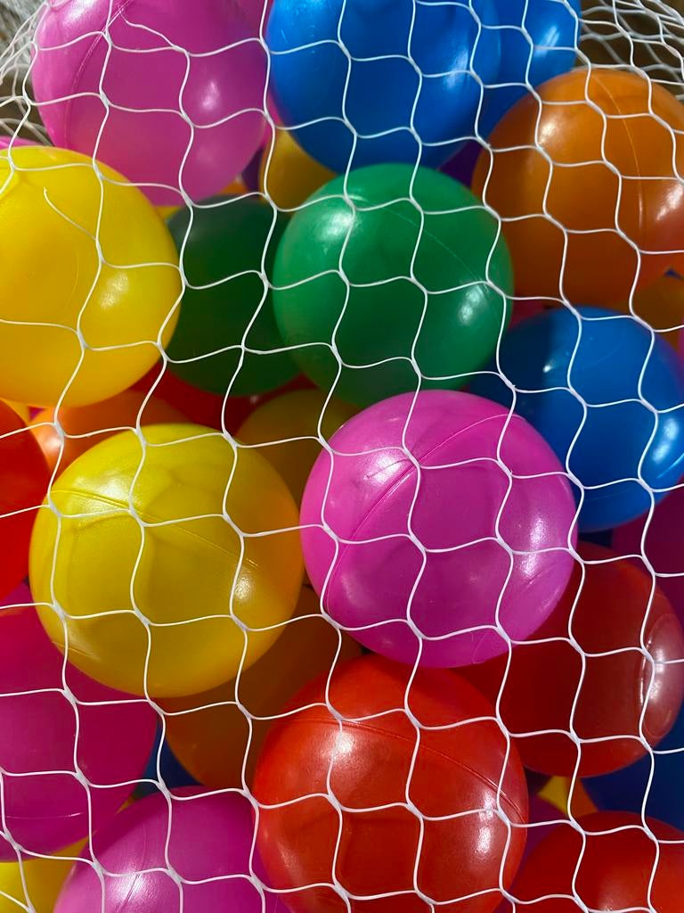 Ballenbakballen 5,5 cm, Ophalen, Gebruikt, Jongen of Meisje