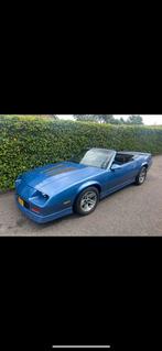 Camaro iroc z28 cabrio, Automaat, Achterwielaandrijving, Camaro, Cabriolet