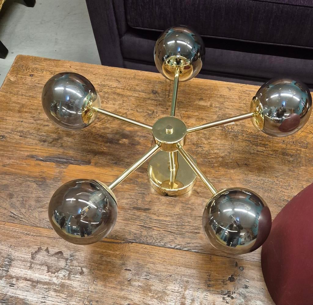 Een hele mooie design sier lamp, Ophalen, Zo goed als nieuw
