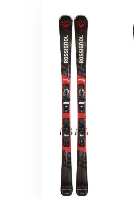Rossignol Hero Carve Heren Carveski's lengte 162/ 167/ 172