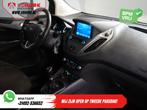 Ford Transit Courier 1.5 TDCI 100 pk Limited Stoelverw/ Voor, Auto's, Bestelauto's, Voorwielaandrijving, Euro 6, Origineel Nederlands
