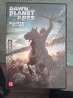 Dawn of the planet of the apes (dvd), Ophalen of Verzenden, Zo goed als nieuw