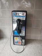 vintage Amerikaanse munt telefoon, Verzenden, Gebruikt