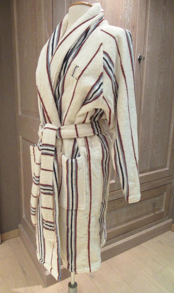 Nieuwe dikke zachte badjas in katoen, mt S, Verzenden, Nieuw, Overige kleuren, Overige typen